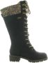 Tamaris Stijlvolle Schoenen Black Dames - Thumbnail 1