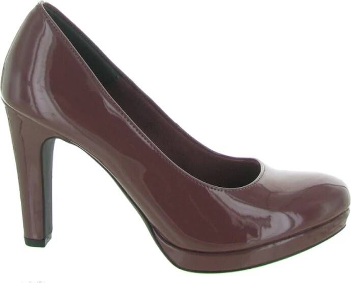 Tamaris Stijlvolle Schoenen Purple Dames