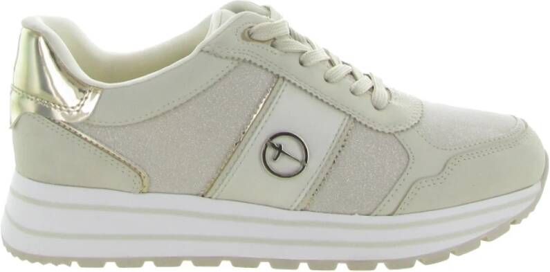 tamaris Stijlvolle Schoenen voor Vrouwen Beige Dames