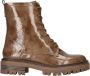 Tamaris Stoere vegan veterboot voor dames Brown Dames - Thumbnail 3