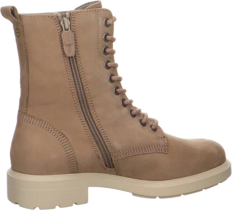 tamaris Veterboot Steen Brown Dames