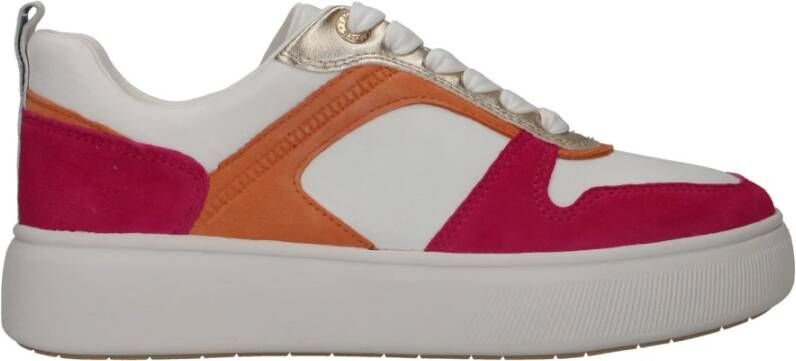 tamaris veterschoen Multicolor Dames