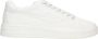 Tamaris Witte Leren Sneakers voor Dames White Dames - Thumbnail 26