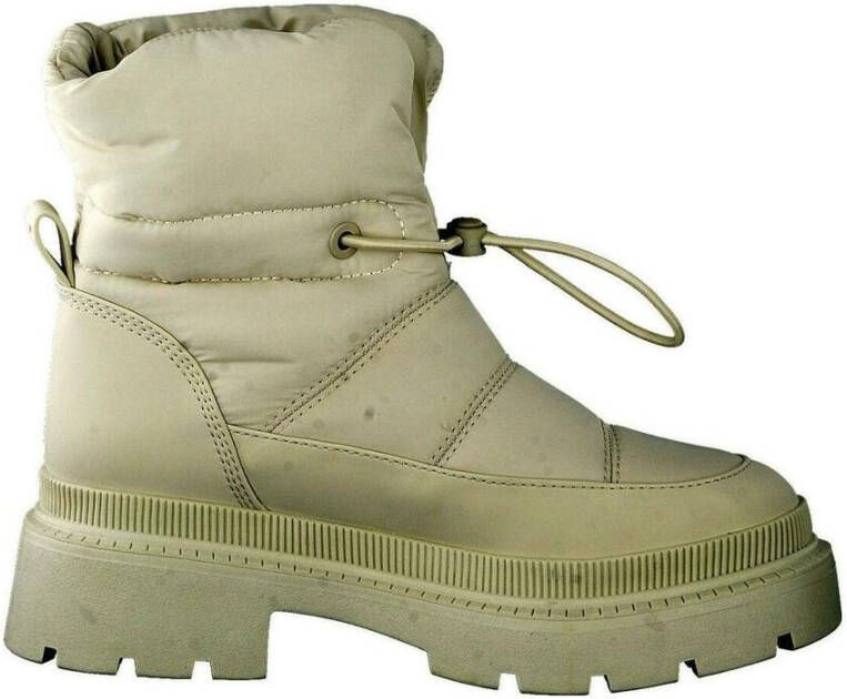 tamaris Winter Boots Beige Dames