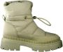 Tamaris Beige Gesloten Booties voor Vrouwen Beige Dames - Thumbnail 15