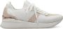 Tamaris Witte Roségouden Sneakers Vrouwen Volwassenen White Dames - Thumbnail 2