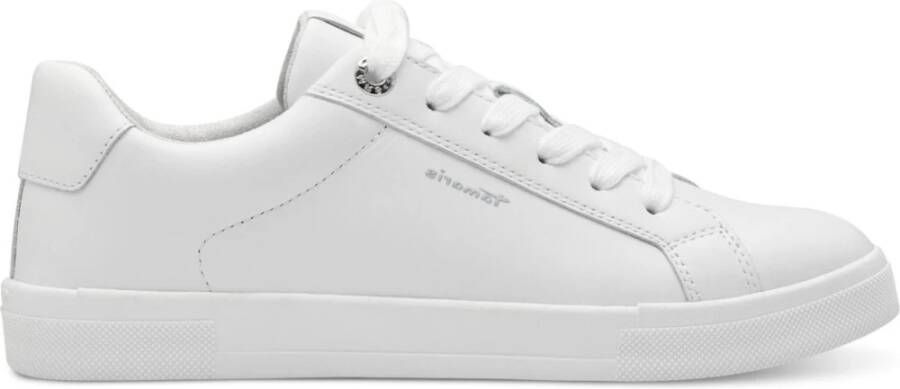 tamaris Witte sneakers voor vrouwen White Dames