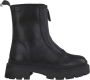 Tamaris Zwarte Casual Gesloten Booties Stijlvol en Comfortabel Black Dames - Thumbnail 13