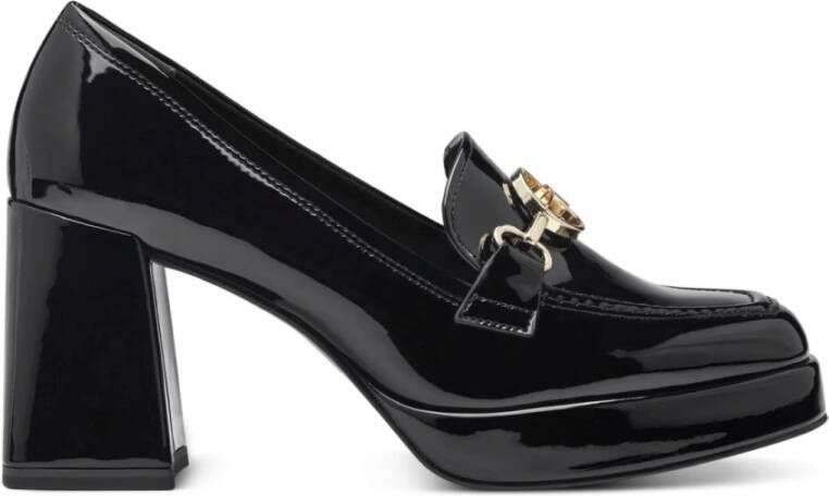 tamaris Zwarte Elegante Gesloten Pumps Black Dames