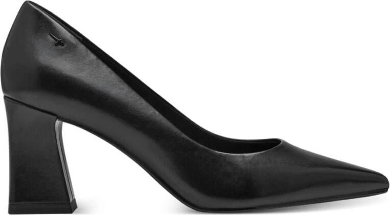 tamaris Zwarte Elegante Gesloten Pumps Black Dames