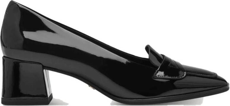 Tamaris Zwarte Elegante Gesloten Pumps Dames Schoenen Black Dames