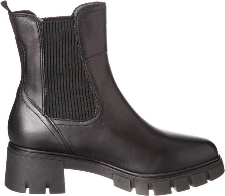 Tamaris Zwarte Klassieke Schoenen Black Dames