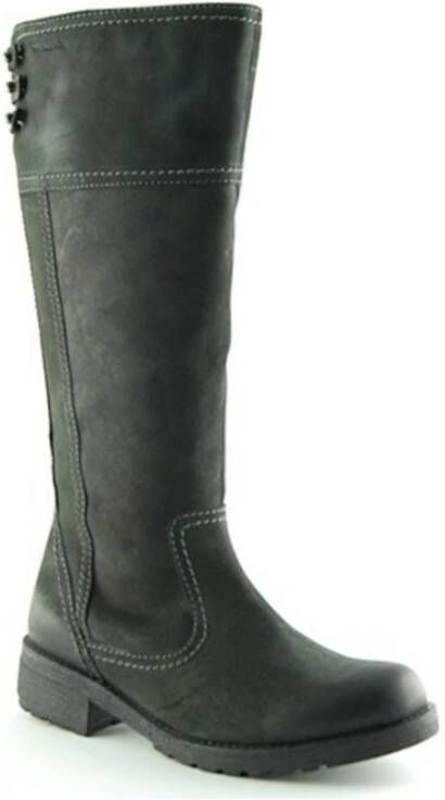 Tamaris Zwarte Stijlvolle Schoenen Black Dames