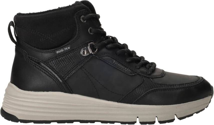 tamaris Zwarte Winter Veterschoenen Black Dames