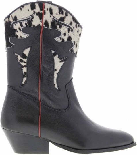 Tango Pip de Huismuts cow western boots