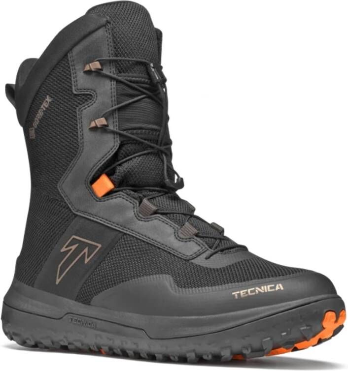 Tecnica Argos GTX MS Zwart Black Heren