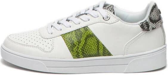 Ted Baker Coppirr Witte Sneakers Dames