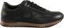 Testoni Sneakers Black Heren - Thumbnail 1