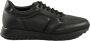 Testoni Sneakers Black Heren - Thumbnail 1