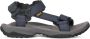 Teva M TERRA FI LITE LEATHER TOTAL ECLIPSE Heren Sandalen TOTAL ECLIPSE - Thumbnail 3