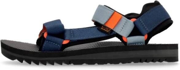 Teva Blauwe Opal Multi Heren Sandaal Blue Heren