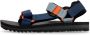 Teva Blauwe Opal Multi Heren Sandaal Blue Heren - Thumbnail 2