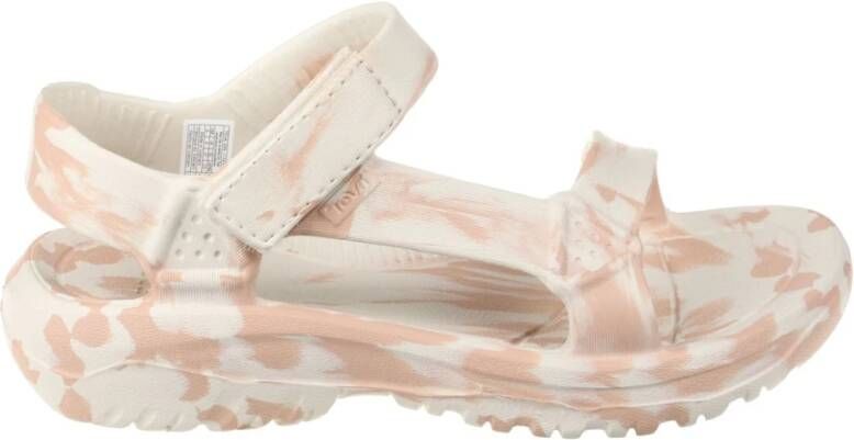 Teva Comfortabele Dames Wandelsandaal Beige Dames