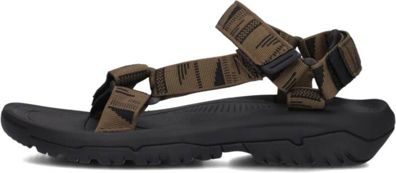 Teva Comfortabele Outdoor Sandalen M Hurricane Xlt2 Brown Heren