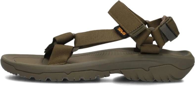 Teva Comfortabele Outdoor Sandalen M Hurricane Xlt2 Green Heren