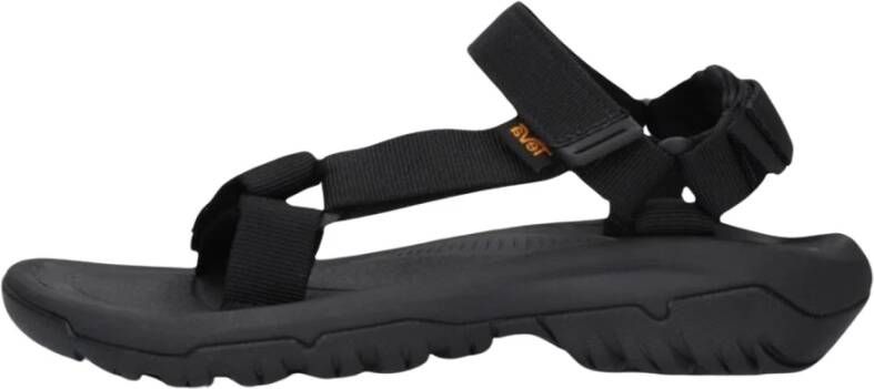 Teva Dames Avontuur Sandalen Black Dames