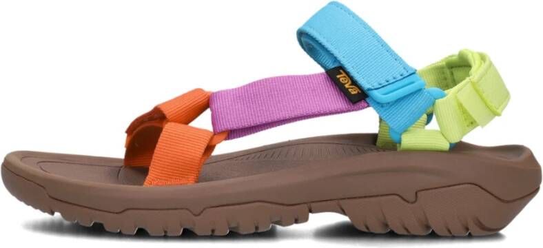 Teva Dames Avontuur Sandalen Multicolor Dames