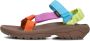 Teva Dames Avontuur Sandalen Multicolor Dames - Thumbnail 2