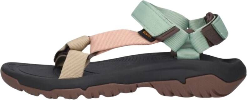 Teva Dames Avontuur Sandalen Multicolor Dames