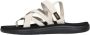 Teva W VOYA ZILLESA MAHANI WHITE SWAN Dames Sandalen MAHANI WHITE SWAN - Thumbnail 3