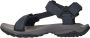 Teva M TERRA FI LITE LEATHER TOTAL ECLIPSE Heren Sandalen TOTAL ECLIPSE - Thumbnail 2