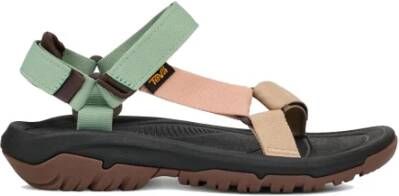 Teva Flat Sandals Meerkleurig Dames