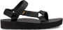 Teva Flat Sandals Zwart Dames - Thumbnail 1