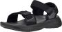 Teva Zymic 1124049 MAN Sandals Zwart Heren - Thumbnail 1