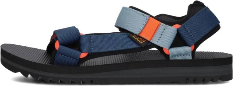 Teva Heren Trail Sandalen Blue Heren