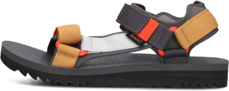 Teva Heren Trail Sandalen Multicolor Heren