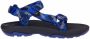 Teva Schoolkind sandalen blauw zwart Textiel Meerkleurig 29 30 - Thumbnail 6