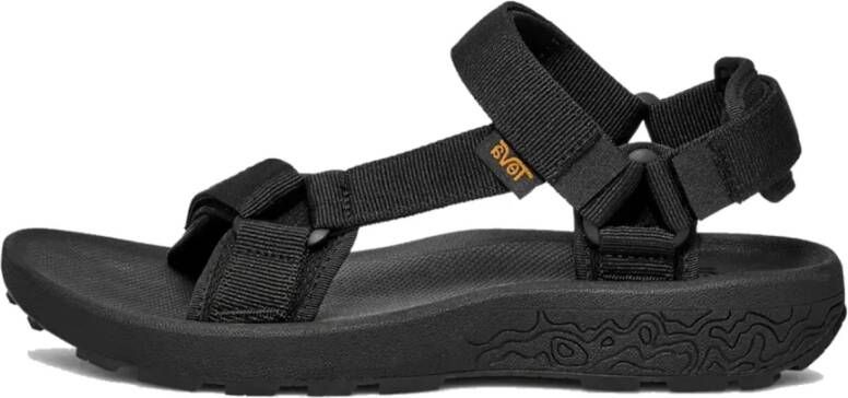 Teva Hydratrek Trekkingsandalen Black Heren