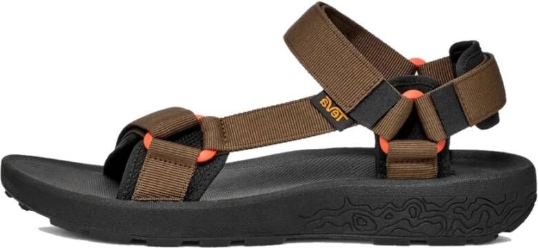 Teva Hydratrek Trekkingsandalen Brown Heren