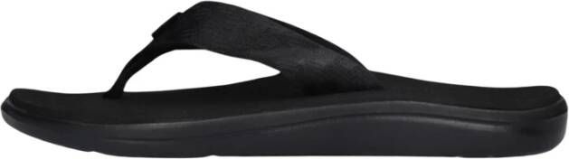 Teva Klassieke Buitenslipper Black Heren