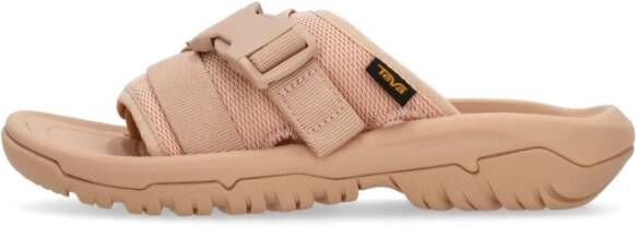 Teva Maple Sugar Slide Pantoffels met Sneldrogende Technologie Pink Dames