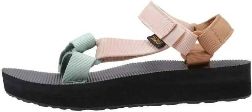 Teva Midform Universal Sandalen Multicolor Dames