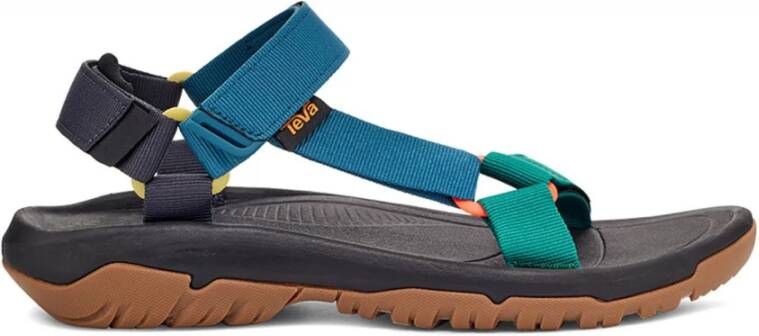 Teva Moderne Enkelband Sandaal Blue Heren