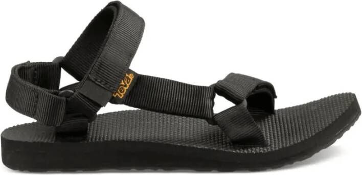 Teva Originele Universal Sandalen Zwart Heren