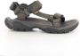 Teva Terra Fi 5 Leather Heren Sandalen 1099442-tkcf Kleur Bruin - Thumbnail 5