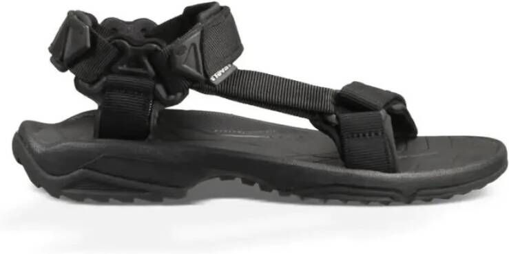 Teva Sandalen Zwart Heren